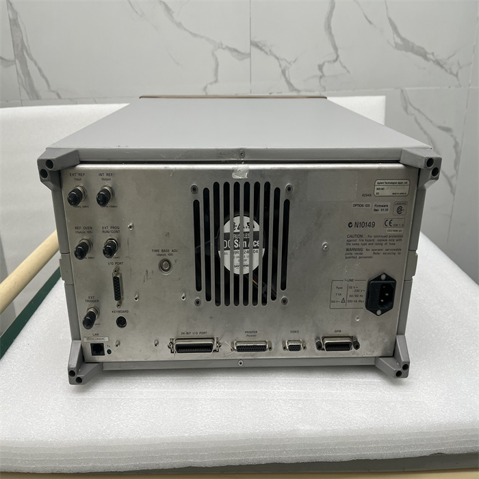Agilent安捷伦4294A精密阻抗分析仪, 40 Hz 至 110 MHz