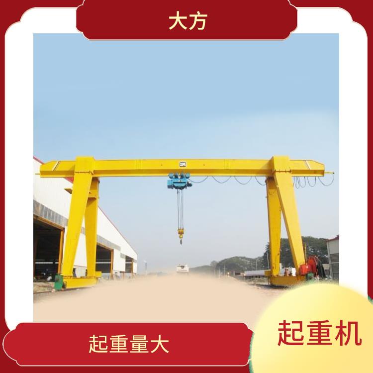 MH葫蘆門式起重機 性能穩(wěn)定 使用方便