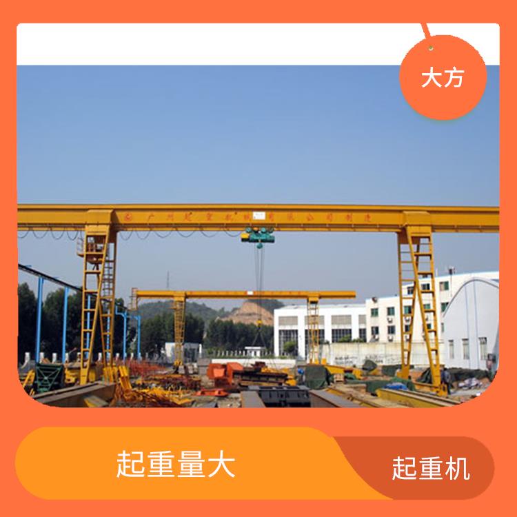 MH型葫蘆門式吊車廠家 控制靈活 使用壽命長