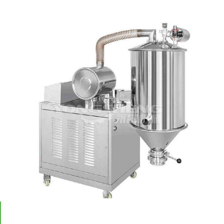 永晟机械自动吸料机 粉末上料机 真空吸粉机碳酸钙吸粉机生产厂家