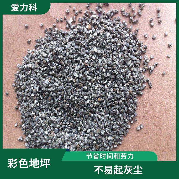 内蒙古耐磨地坪硬化剂 较好的韧性 无需施工砂浆面层