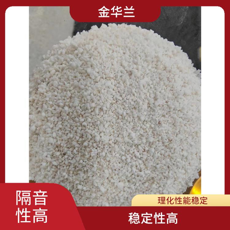 闭孔玻化微珠 粘结性强 现场直接加水调和使用