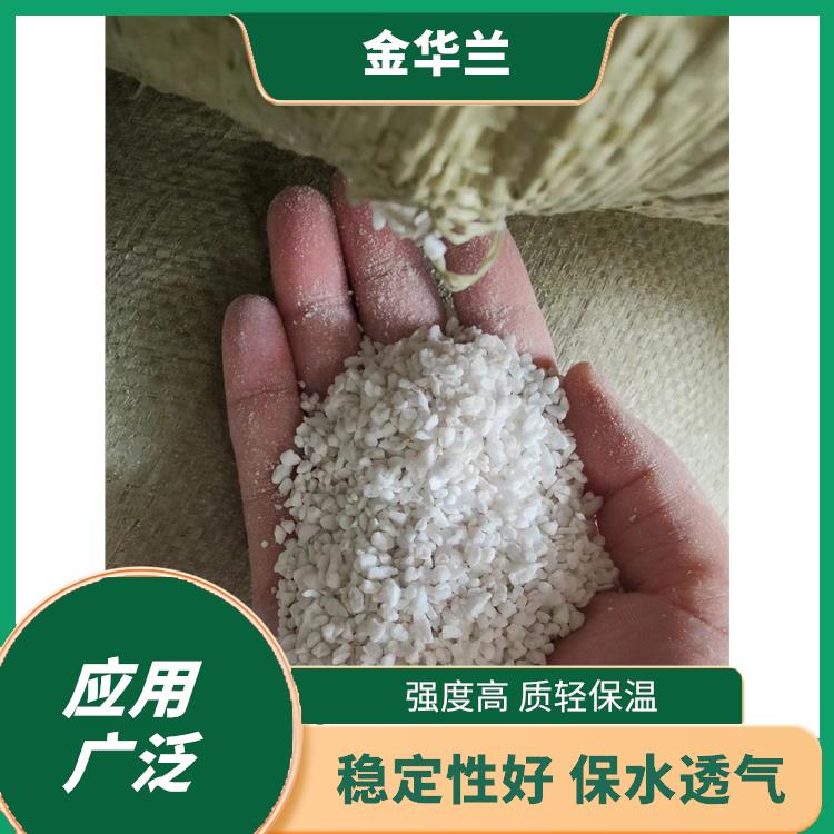 膨胀珍珠岩 颗粒大 质量轻 有效防止农作物倒伏