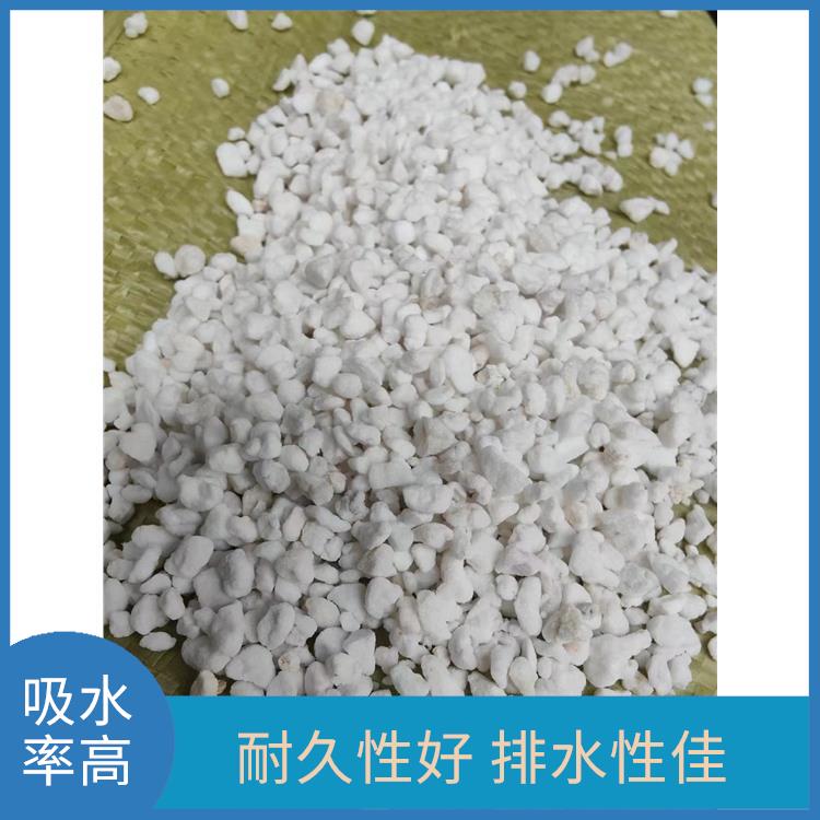 膨胀珍珠岩 颗粒大 质量轻 有效防止农作物倒伏