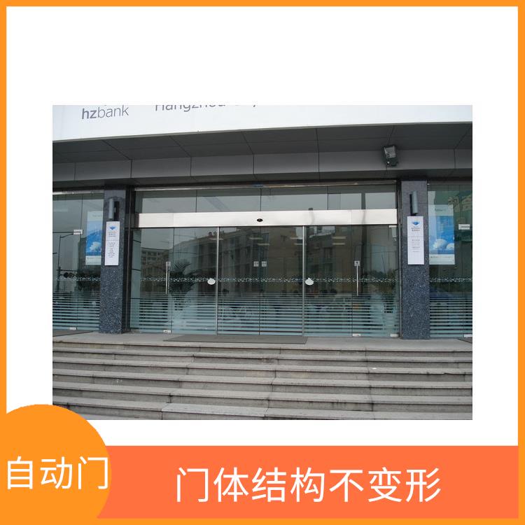 嘉兴电动平开门 运转平稳 使用方便开户自如