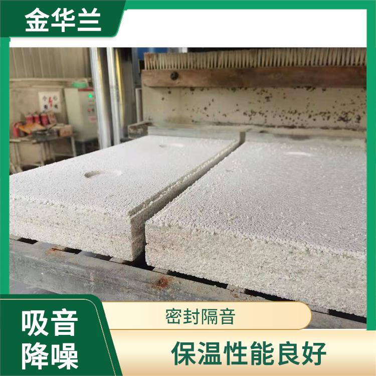 无机珍珠岩保温板 防水防火 使用时间长