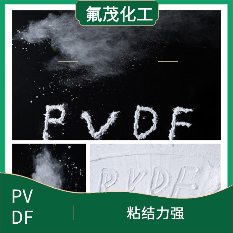 PVDF粉 粘结力强 可以溶解
