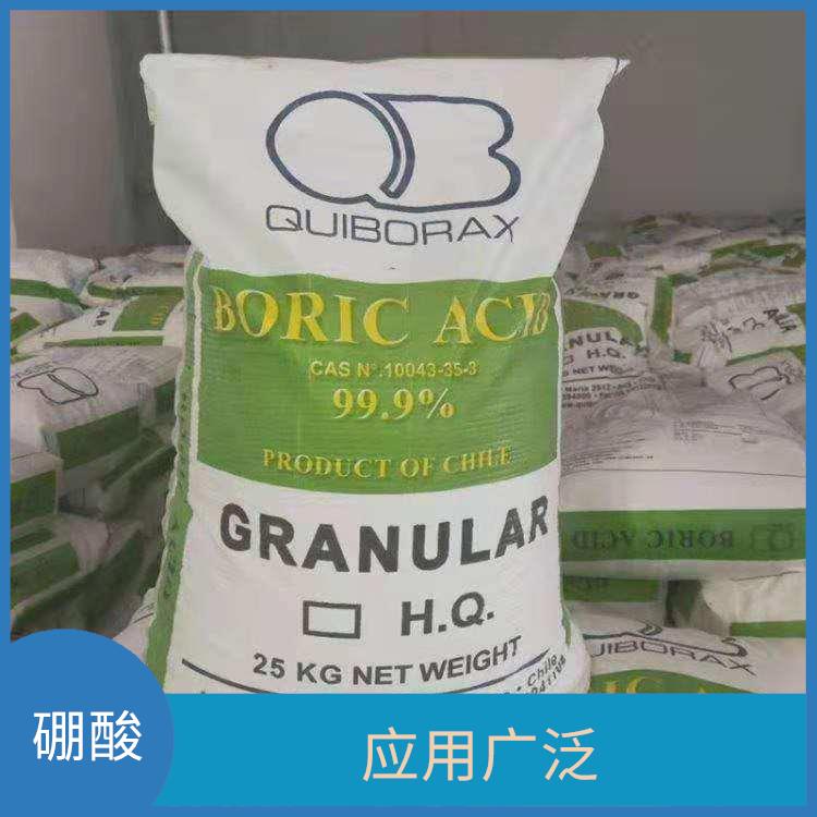 硼酸钠 应用广泛 良好的光学性能