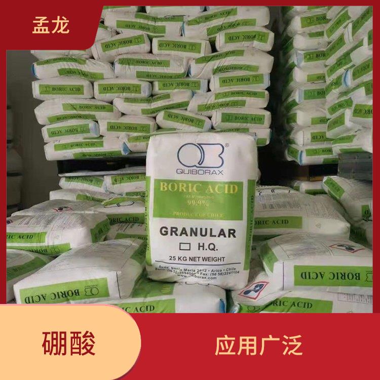 硼酸钠 应用广泛 良好的光学性能