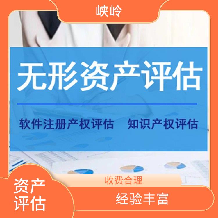 重庆著作权资产评估需要提供资料 评估业务范围广 全程标准化操作