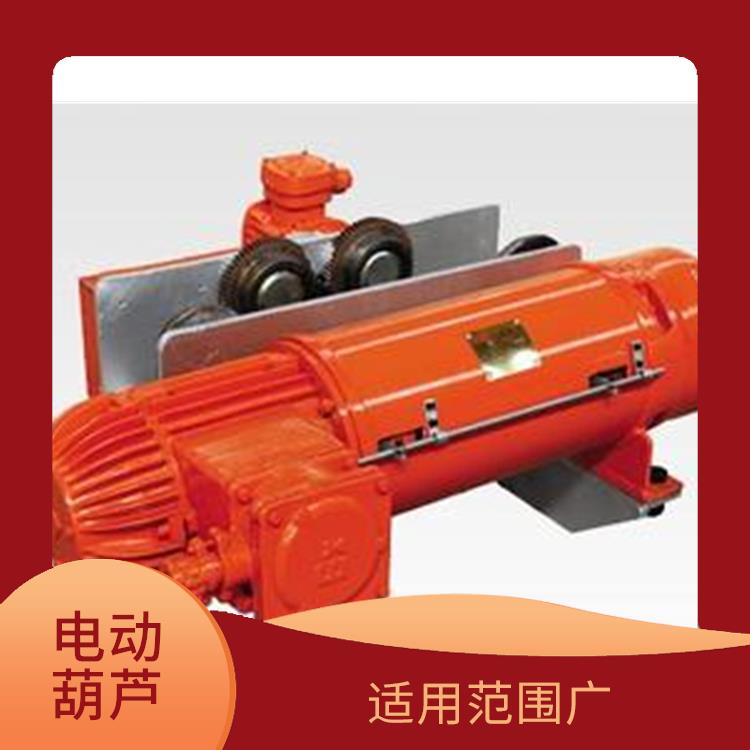 雙速電動葫蘆 耐用性強 穩(wěn)定性好