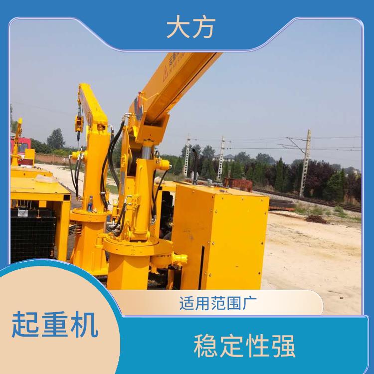 T型懸臂吊 輕便靈活 提高施工效率