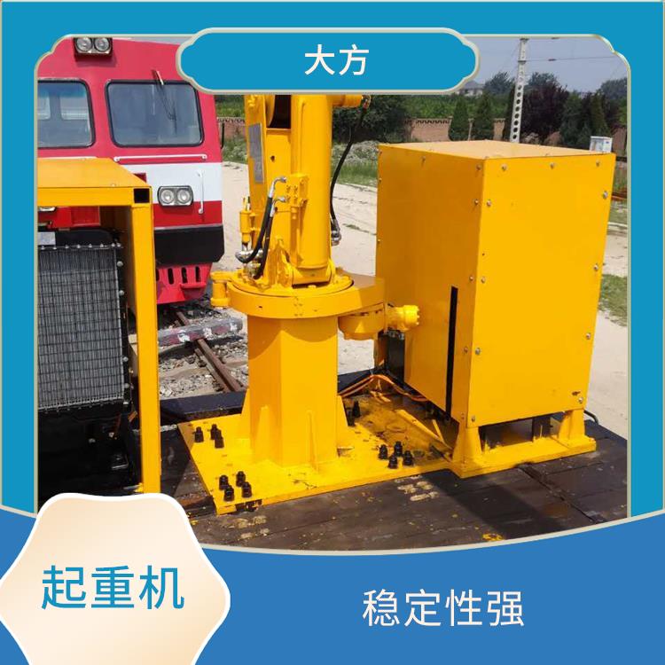 濮陽收軌懸臂起重機 適用范圍廣 操作簡單