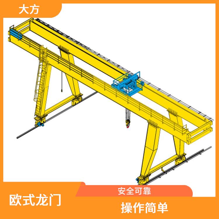 洛陽歐式龍門廠家 使用壽命