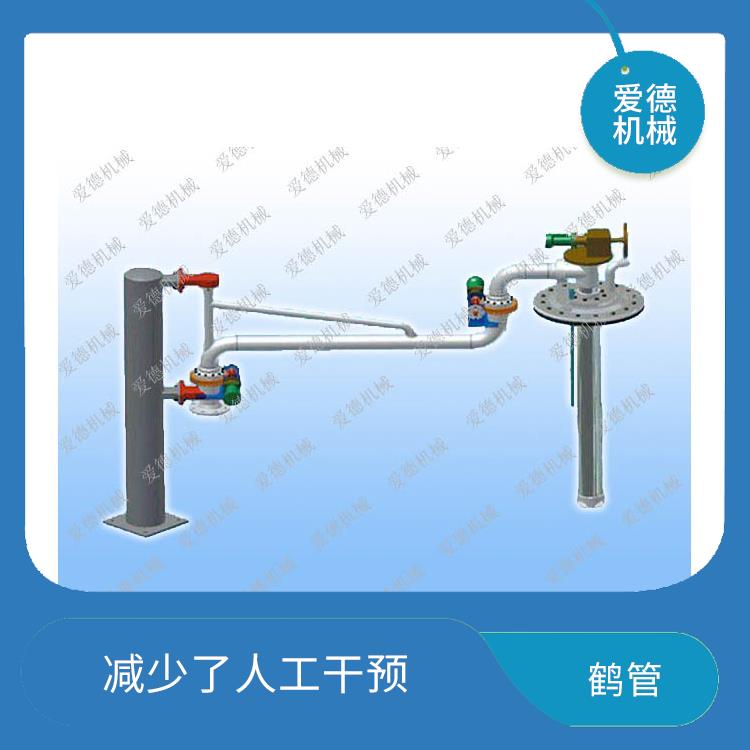 銀川自動化鶴管價格 減少了故障率和維修成本