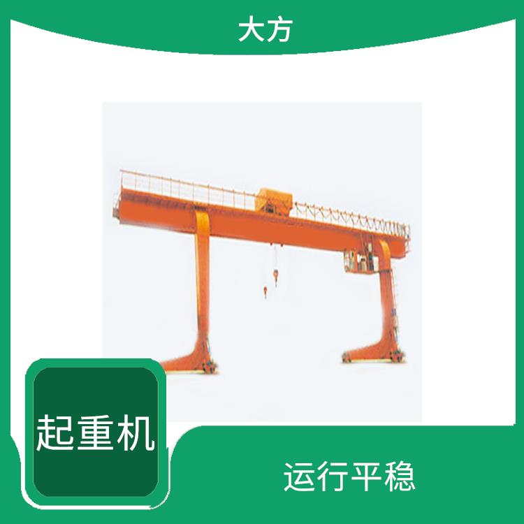 MDG龙门起重机 起重量大 安装方便