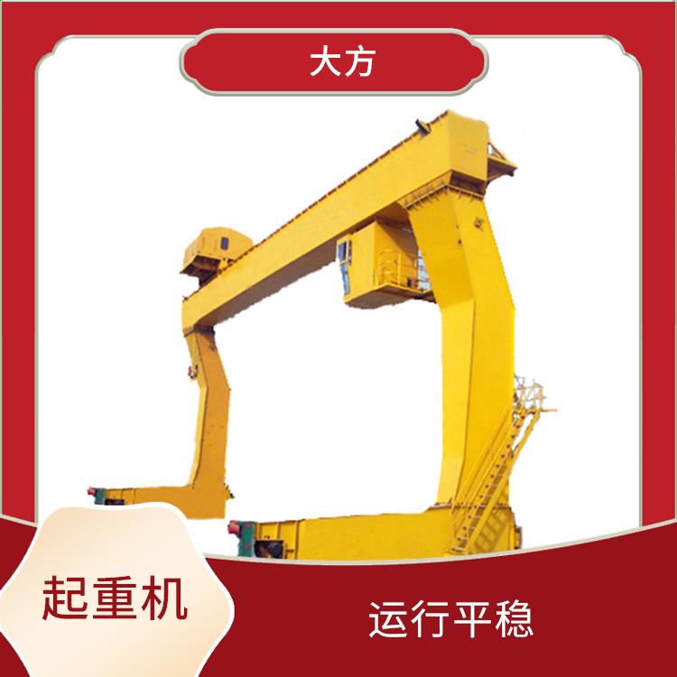 MDG龙门起重机 起重量大 安装方便