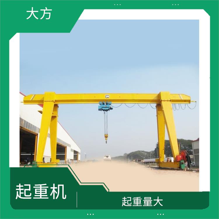 MH葫蘆門式起重機廠家 結(jié)構(gòu)簡單 壽命較長