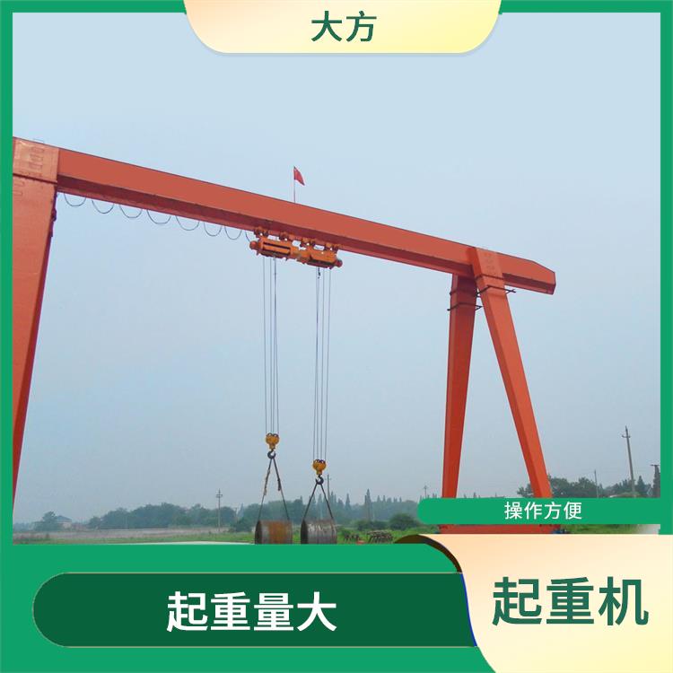 葫蘆龍門吊車 起重量大 安全可靠