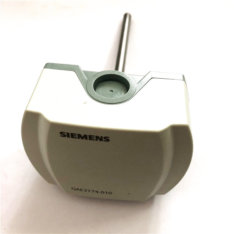 Siemens/西门子一体式温度传感器QAE2164.010含套管