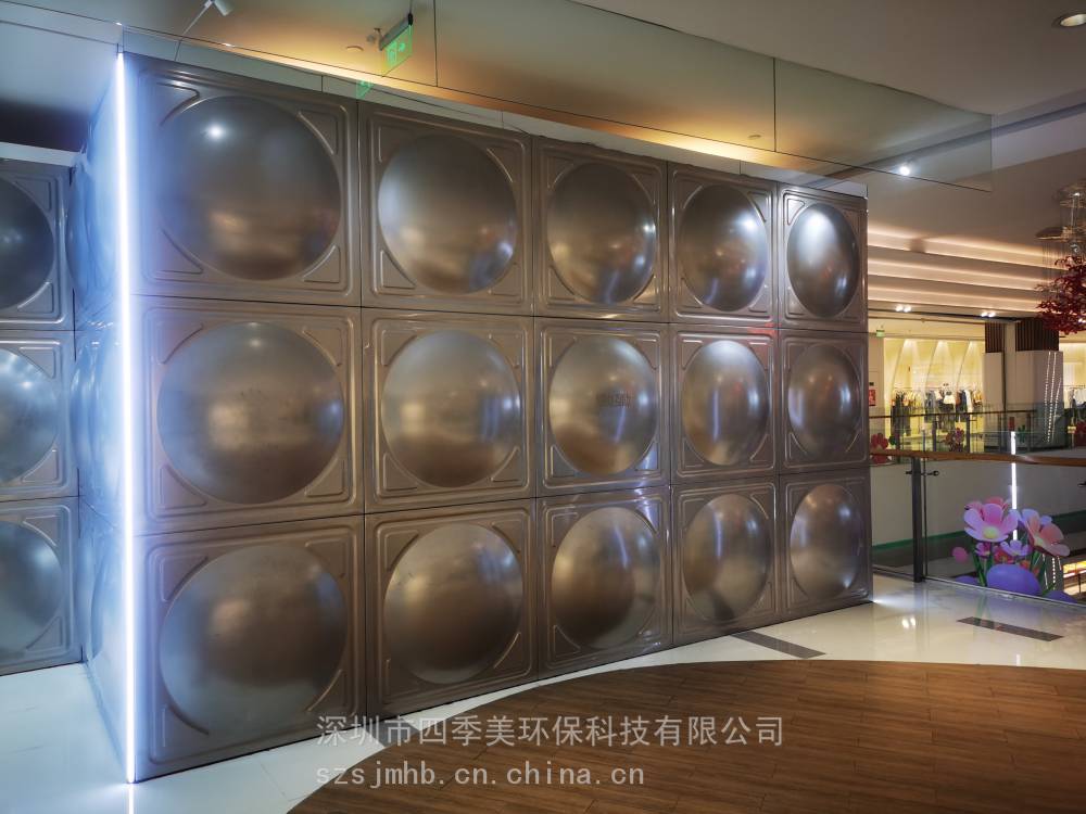 深圳组合不锈钢水箱 多年的安装经验,选用高品质的304材质