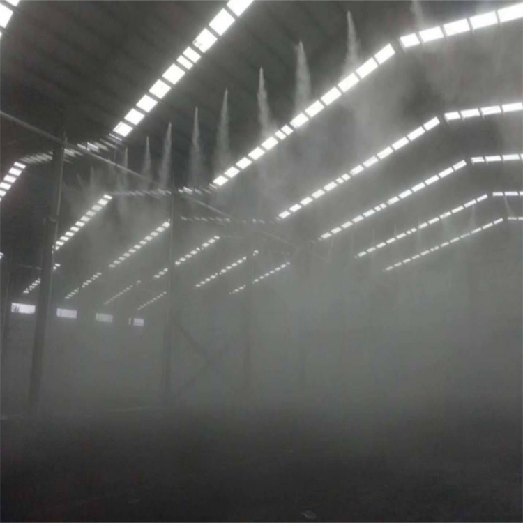 梧州空气加湿降温设备远程控制 环通雾森