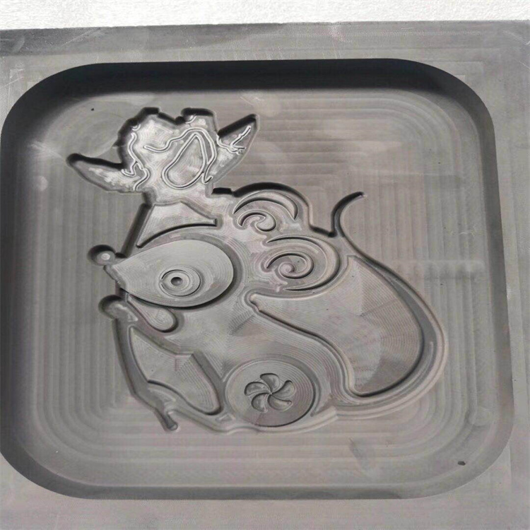 阳江3D热弯玻璃石墨模具