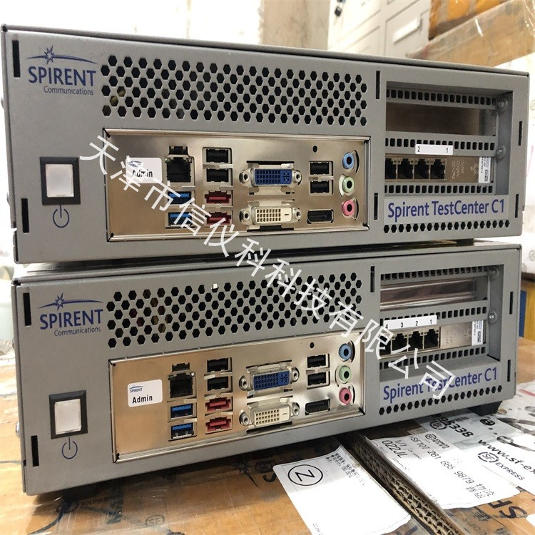 云浮思博倫測(cè)試儀Spirent SPT-C1