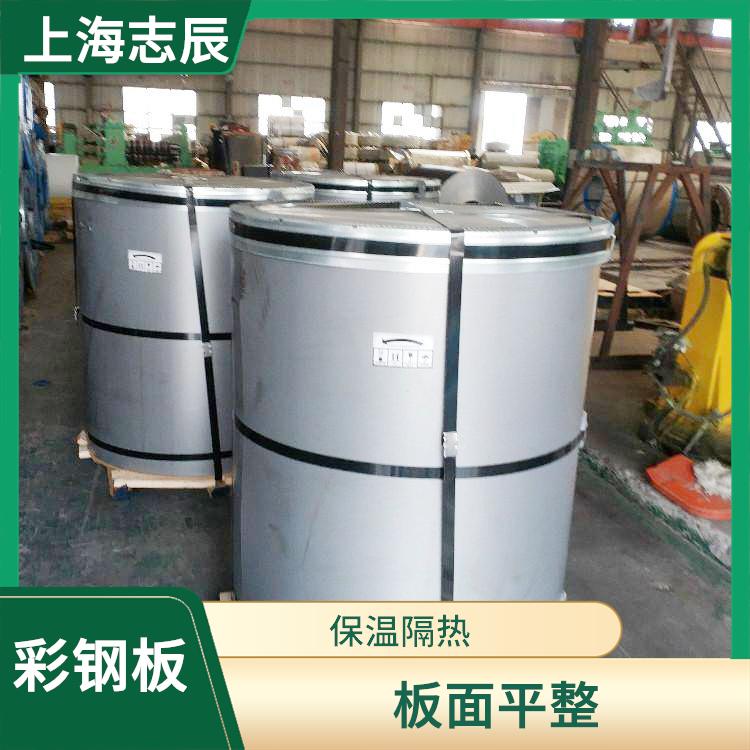 G350HDP彩涂板 安装方便 不需另做防水处理