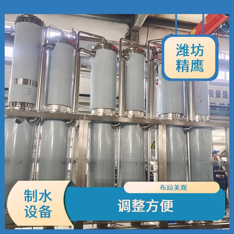 四川医用纯化水设备 耐高温 耐腐蚀 可提供通讯模式