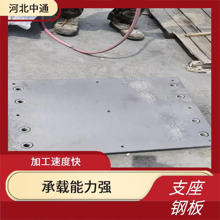 定位防落梁挡块 安装方便 通常是由钢板制成