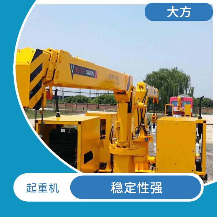 T型懸臂吊 維修方便 穩定性強