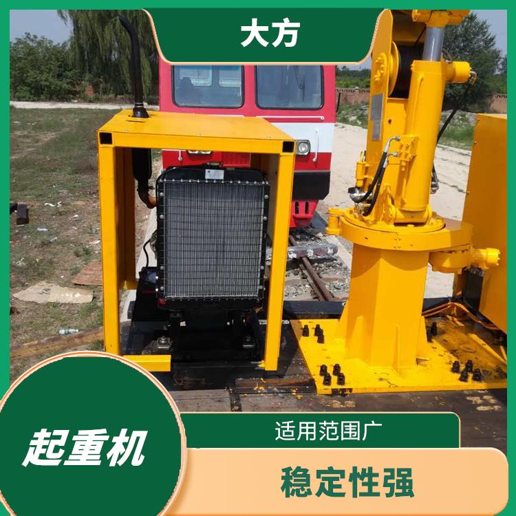 收軌起重機 安全可靠 操作平穩