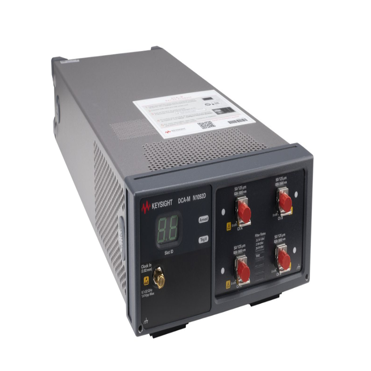 回收是德keysight N1092D DCA-M采样示波器