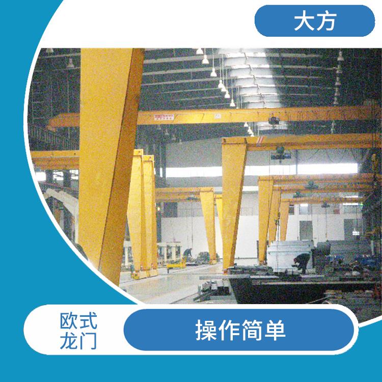 歐式龍門定制 運行平穩 占地面積小