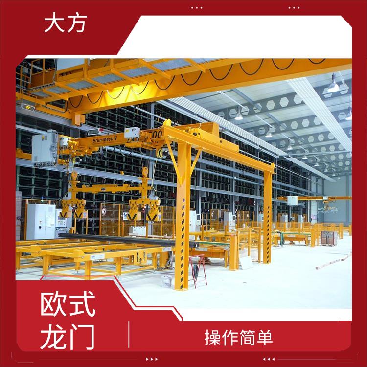豫工歐式龍門 使用壽命 適用范圍廣
