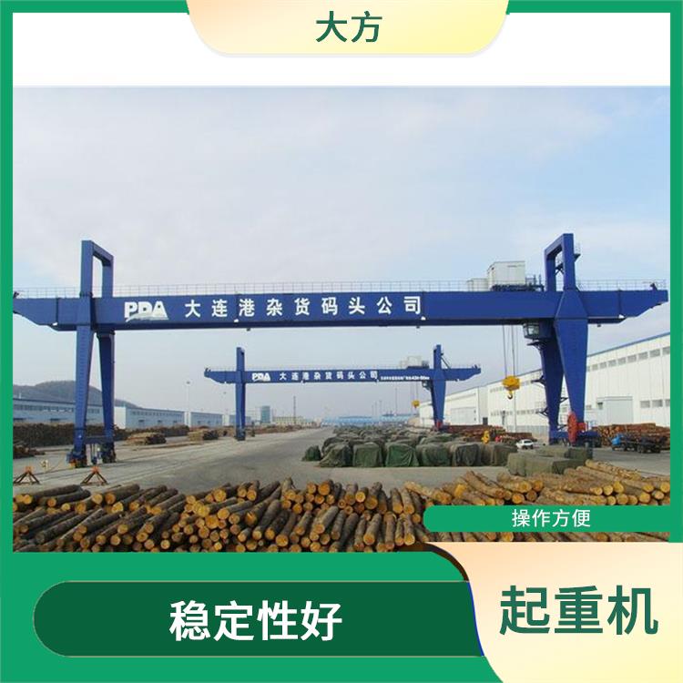 工程用雙主梁門機 穩定性好 易于維護和保養