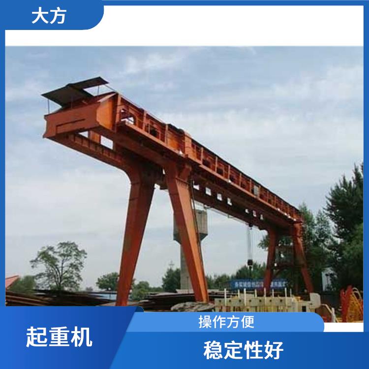 工程用雙主梁門機 穩定性好 操作方便