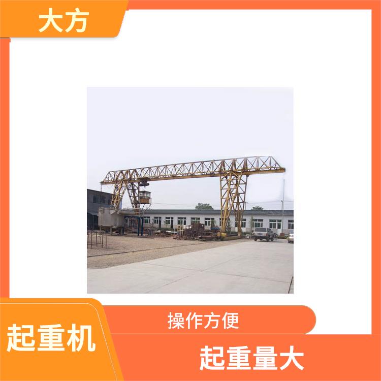 葫蘆門式起重機 性能穩定 維護成本低