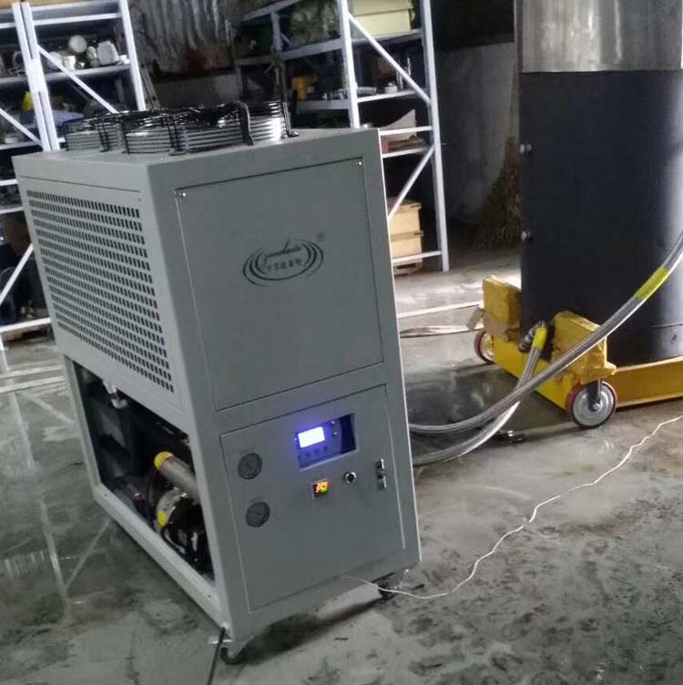 苏州工业降温冷却设备 制冷机组设备 风冷式冷水机供应