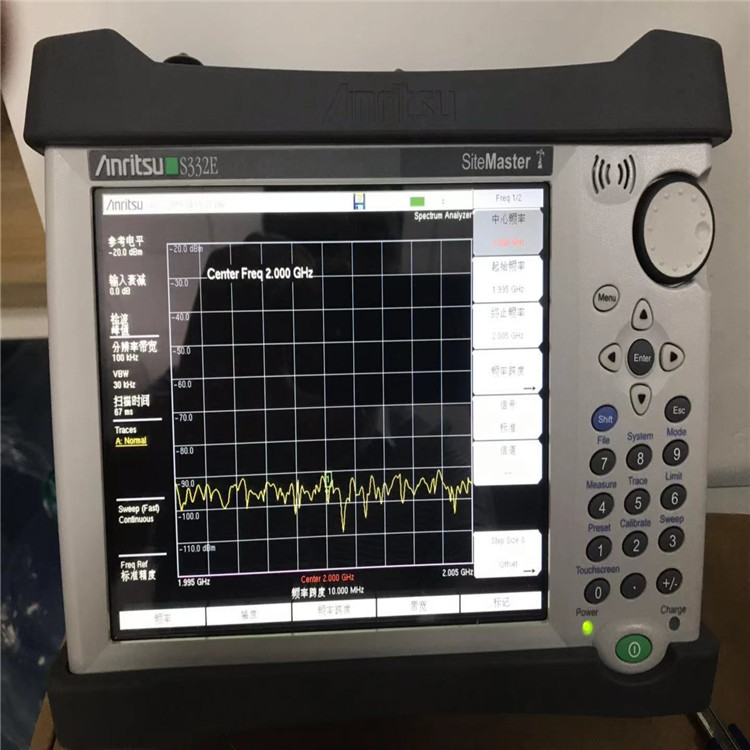 低价出售Anritsu S332E销售回收 进口原装 手持频谱分析仪s332e