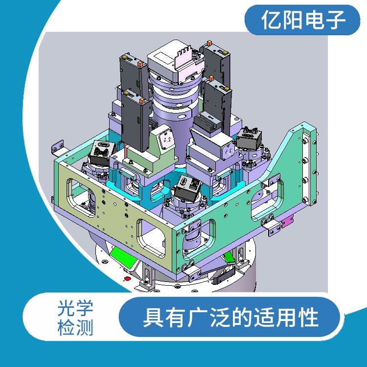 惠州 2D AOI自动光学检测 具有广泛的适用性