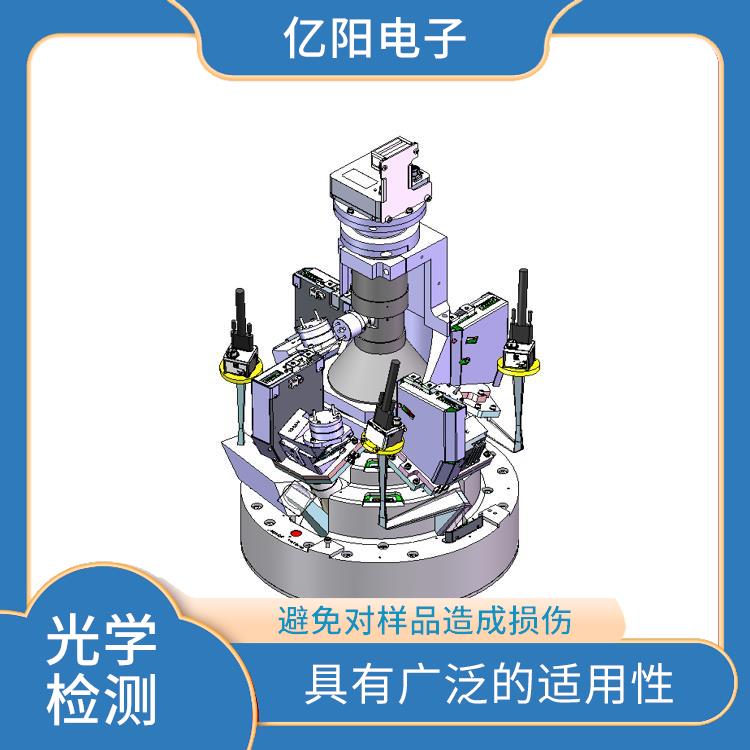 苏州 2D AOI自动光学检测 采用非接触式检测方式
