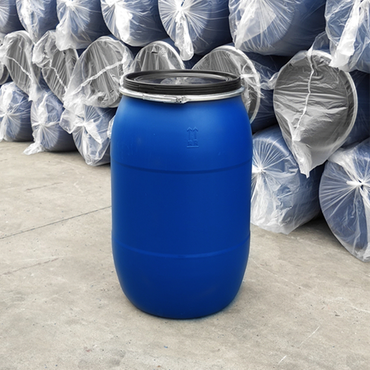 200升塑料桶大口200L抱箍桶