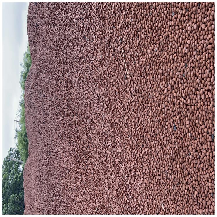 海南建筑陶粒订购 密度低 重量轻 稳定性高