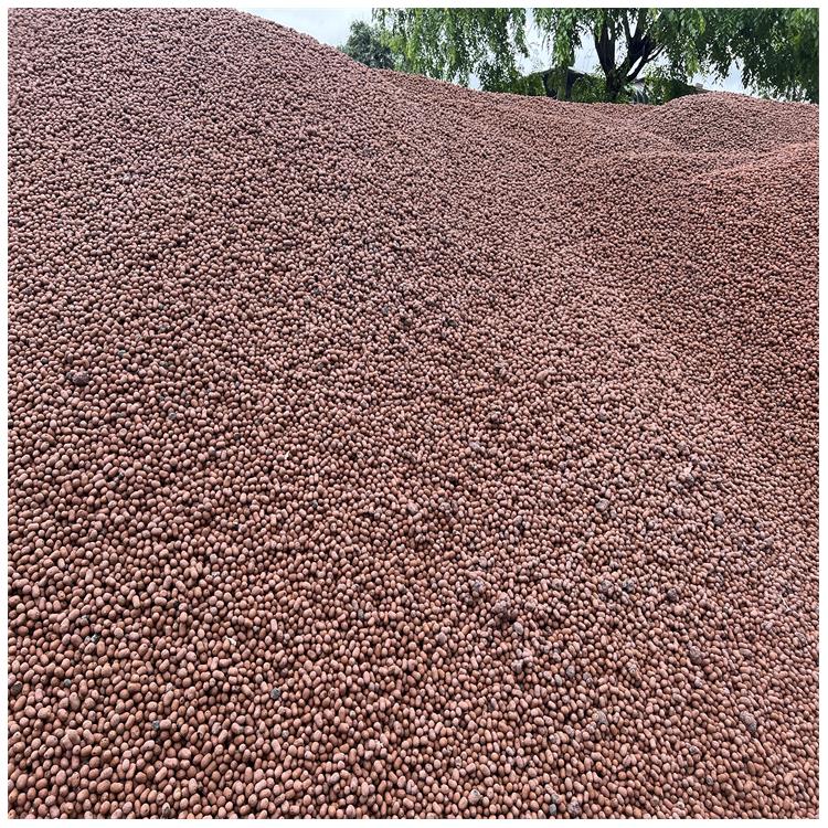 白沙黎族自治县建筑陶粒批发厂家 具有较强的耐腐蚀性 耐腐蚀性较强