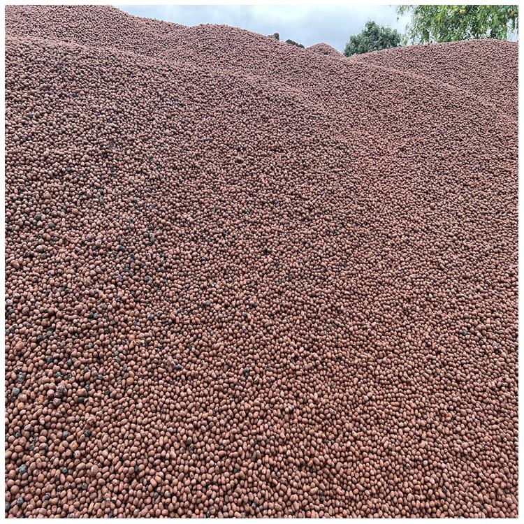 澄迈县绿化陶粒供应 具有较强的耐腐蚀性 耐腐蚀性较强