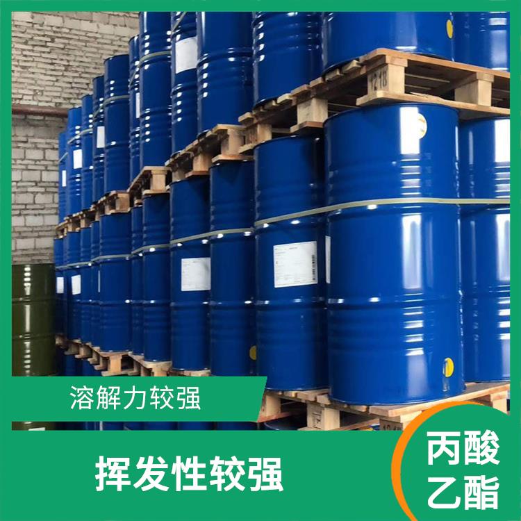 杭州丙酸乙酯厂家 化学性质稳定 对人体和环境的影响较小