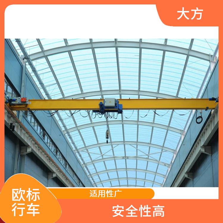 低凈空歐式葫蘆行車 結構緊湊 使用壽命長