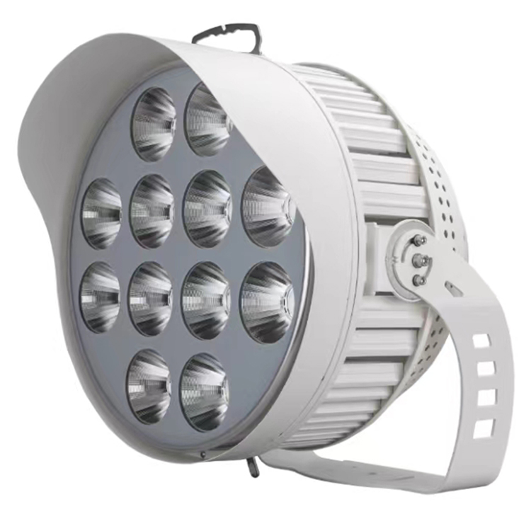 LED高杆灯 体育照明LED灯 降低碳排放 比传统灯具更节能
